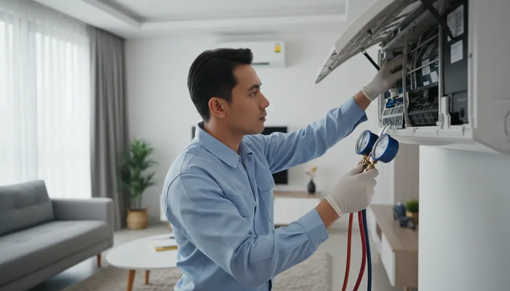 Kapan Harus Memanggil Jasa Cuci AC Berpengalaman?