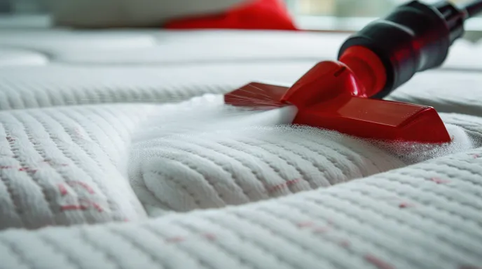 Manfaat Memilih Jasa Vacuum Tungau di Home Steril