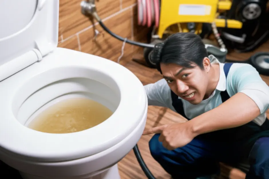 Tips Memilih Jasa WC Mampet Terpercaya dan Profesional