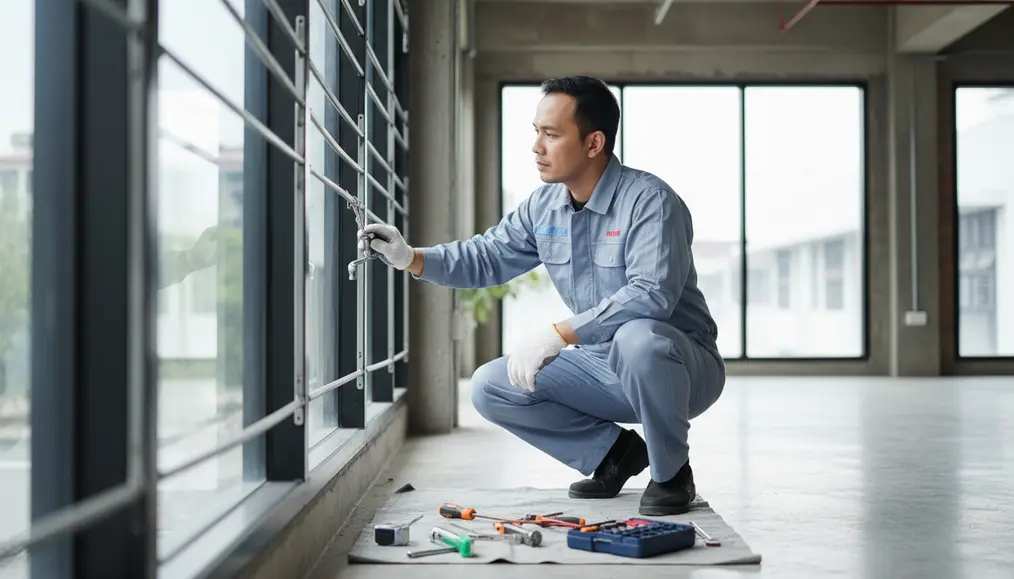 Mengapa kamu harus memilih jasa Pasang Teralis di Home Steril?