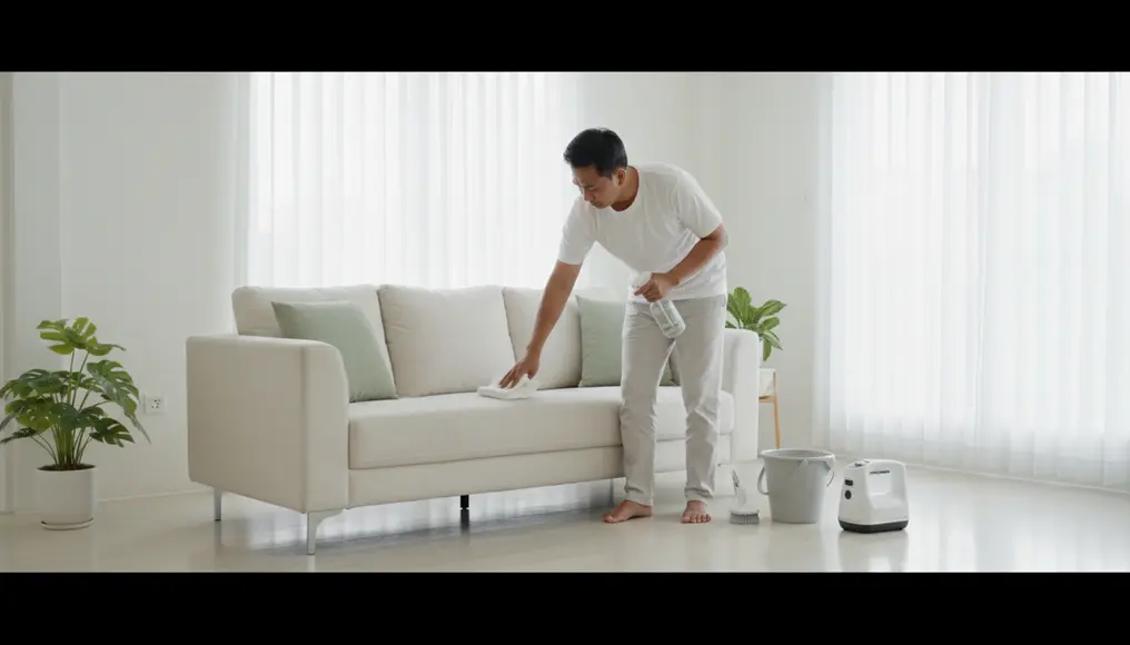 Cara Membersihkan Kasur dan Sofa Setelah Terendam Banjir