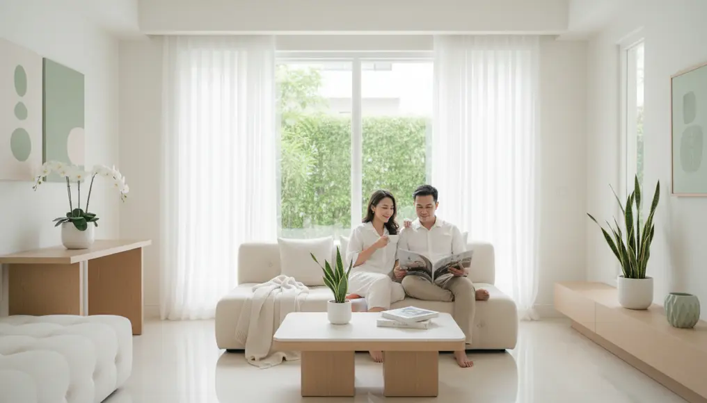 Jasa Asisten Rumah Tangga Khusus Akhir Pekan untuk Keluarga Super Sibuk