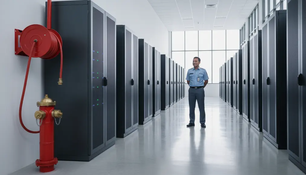 Mengapa Sistem Proteksi Kebakaran dengan Komponen Hydrant Penting untuk Bisnis Kamu?