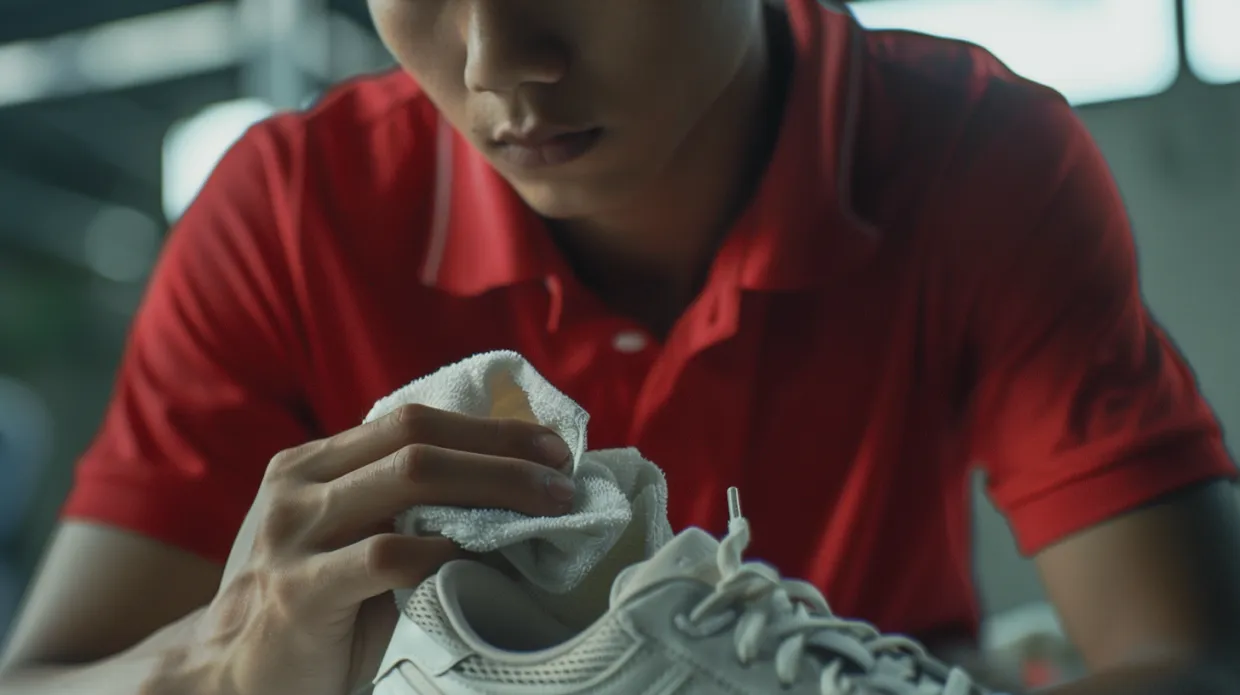 Seberapa frekuensi pakai shoe cleaning kit ideal tergantung penggunaan?
