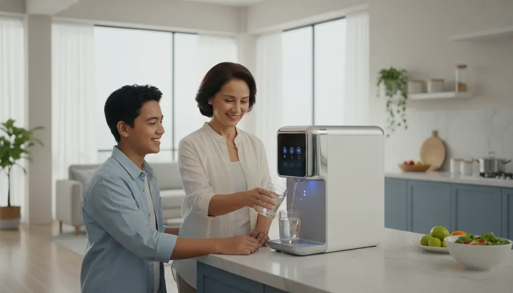 Coway: Pilihan Filter Air Jakbar Terbaik untuk Kualitas Air Tanah Rendah