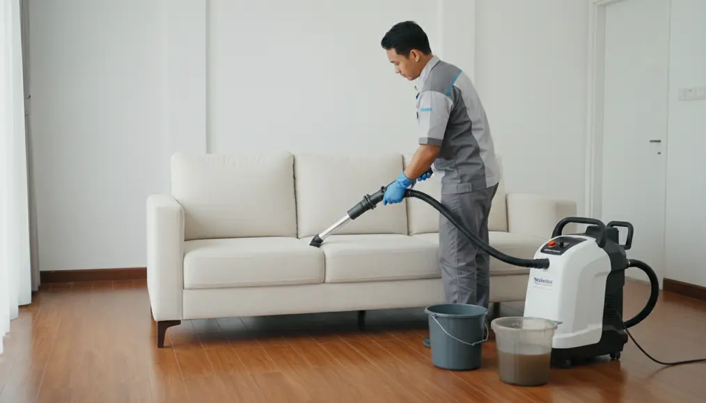 Ciri-Ciri Jasa Cuci Sofa dengan Layanan Kilat yang Terpercaya