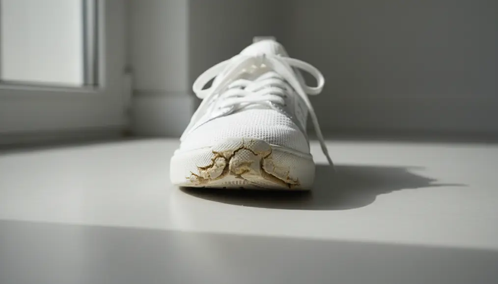 Mengapa Outsole Sepatu Bisa Rusak? Kenali Penyebabnya!