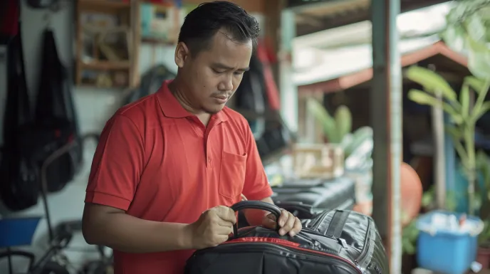 Tukang Reparasi Koper Bekasi: Murah, Bergaransi, dan Bisa Jemput