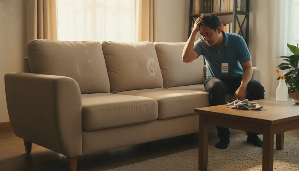 Kapan Harus Memanggil Jasa Cuci Sofa Berpengalaman?