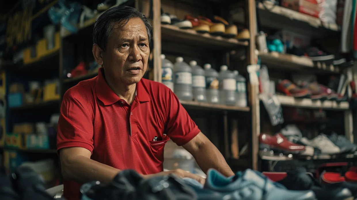 Harga Tukang Cuci Sepatu Jakarta Utara: Mana yang Paling Worth It?