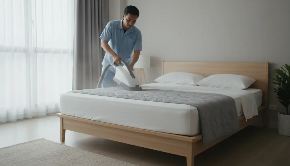 DIY Cuci Kasur vs. Jasa Cuci Kasur Berpengalaman: Mana yang Terbaik untukmu?