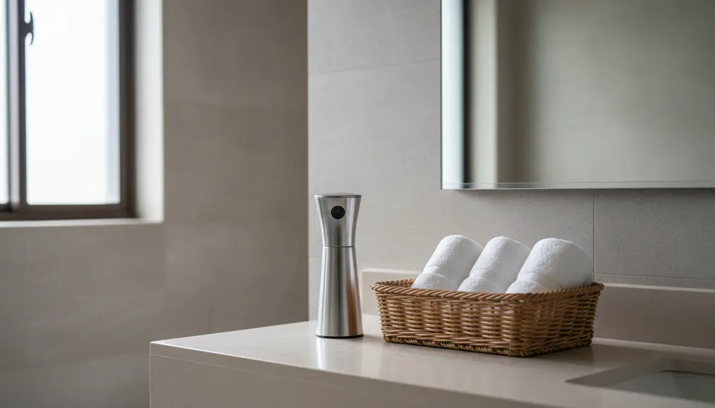 Strategi Cara menjaga kebersihan kamar mandi saat banyak tamu