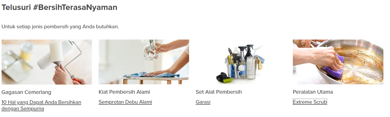 5. Scotch-Brite: Material Microfiber dan Kemoceng Berkualitas Tinggi