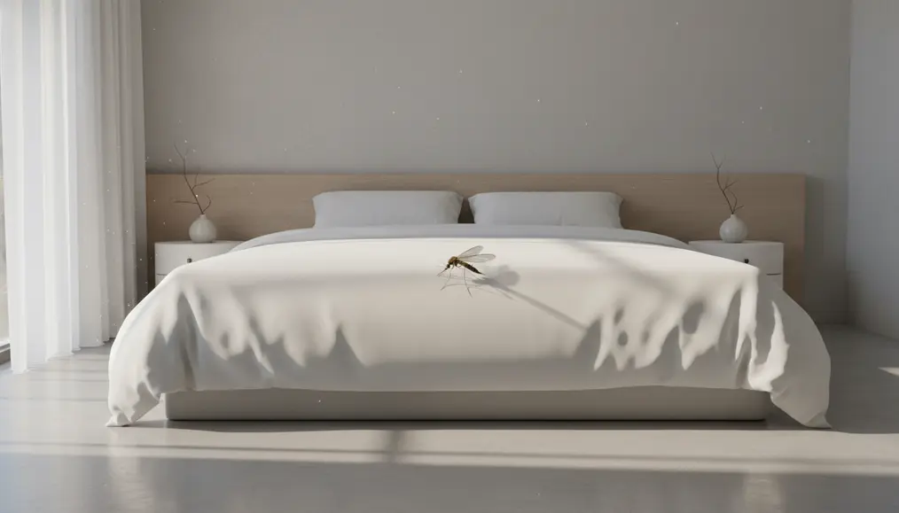 Mengapa Nyamuk Bisa Betah Hingga 7 Hari di Kasurmu? Pahami Daya Tariknya!