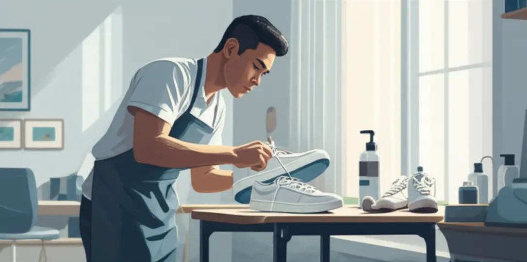 Mengenali Ancaman Tersembunyi: Bakteri dan Jamur di Sepatu Kamu