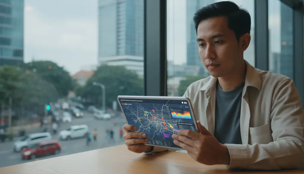 Analisis Fundamental: Memahami Lingkungan Bisnis Distro