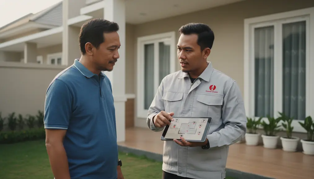 Memilih Vendor Pemasangan CCTV untuk Keamanan Perumahan yang Tepat