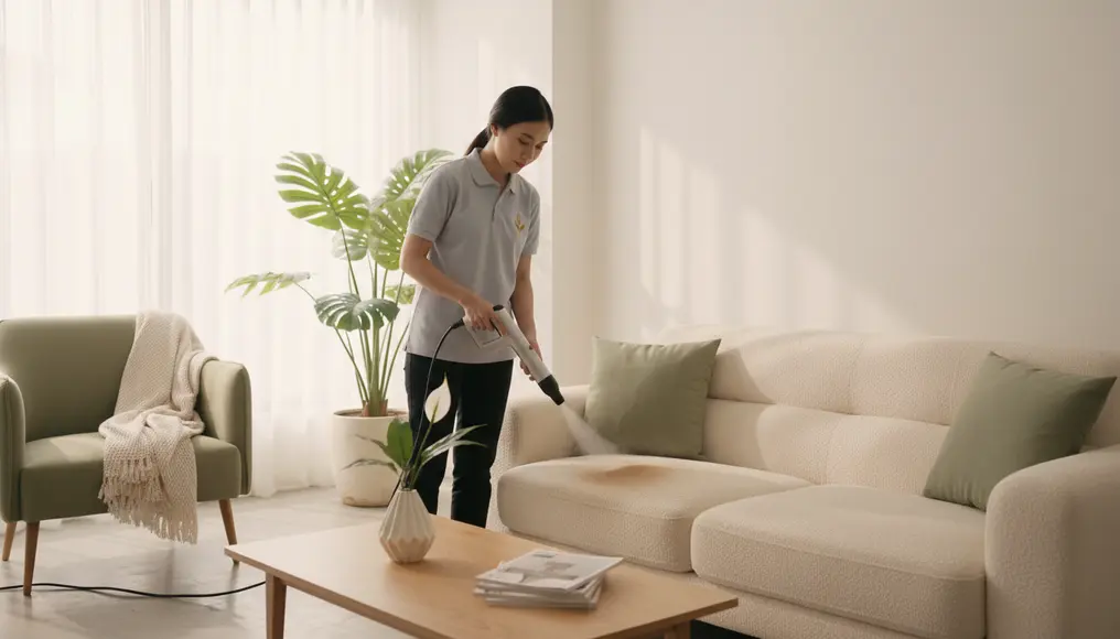 Jasa Cuci Sofa Tangerang: Layanan Profesional untuk Rumah & Pabrik