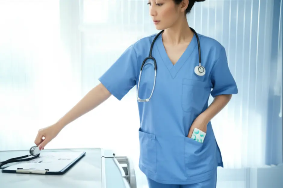 Inovasi Baju Satuan Custom Laboratorium & Medis: Fungsional, Higienis, Protektif
