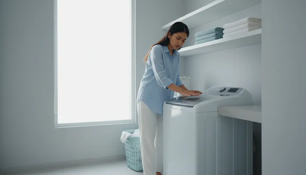 Mengapa Mesin Cuci Kamu Mengeluarkan Suara Aneh dan Berisik? Kenali Biang Keladinya!