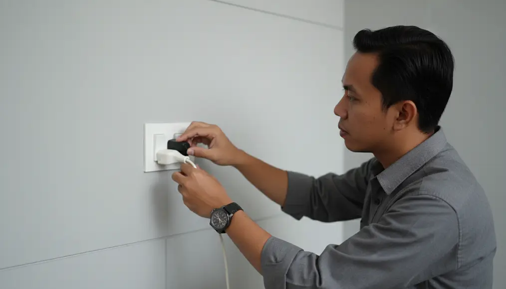 Persiapan Awal: Kunci Keamanan dan Efisiensi dalam Membersihkan AC