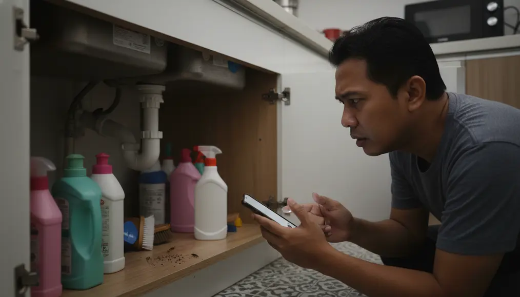 Kapan Saatnya Memanggil Jasa Pest Control Kecoa Berpengalaman?