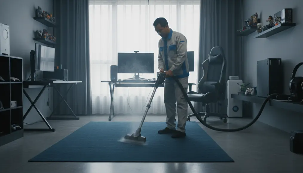 Solusi Terbaik: Steam Cleaning Karpet untuk Area Hobi