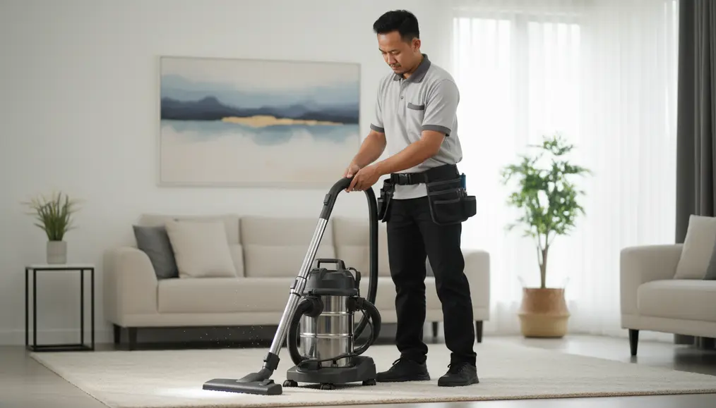 Mengapa kamu harus memilih jasa GENERAL CLEANING di Home Steril?