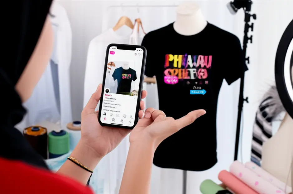 Strategi Pemasaran Digital Tingkat Lanjut untuk Bisnis Fashion Rumahan: Banjir Orderan dari Instagram & TikTok Shop!