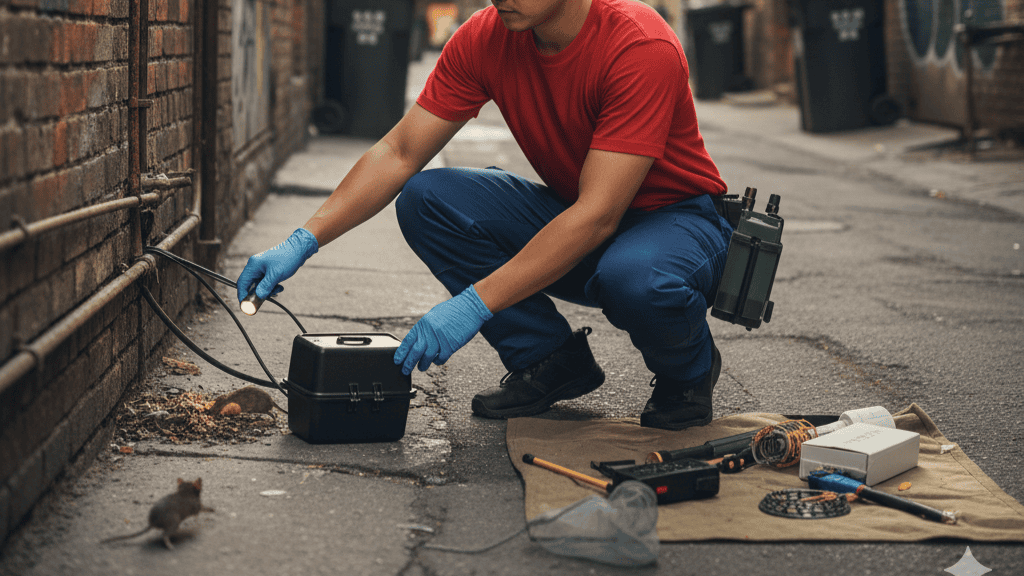 Kapan Sebaiknya Menggunakan Layanan Jasa Pest Control?