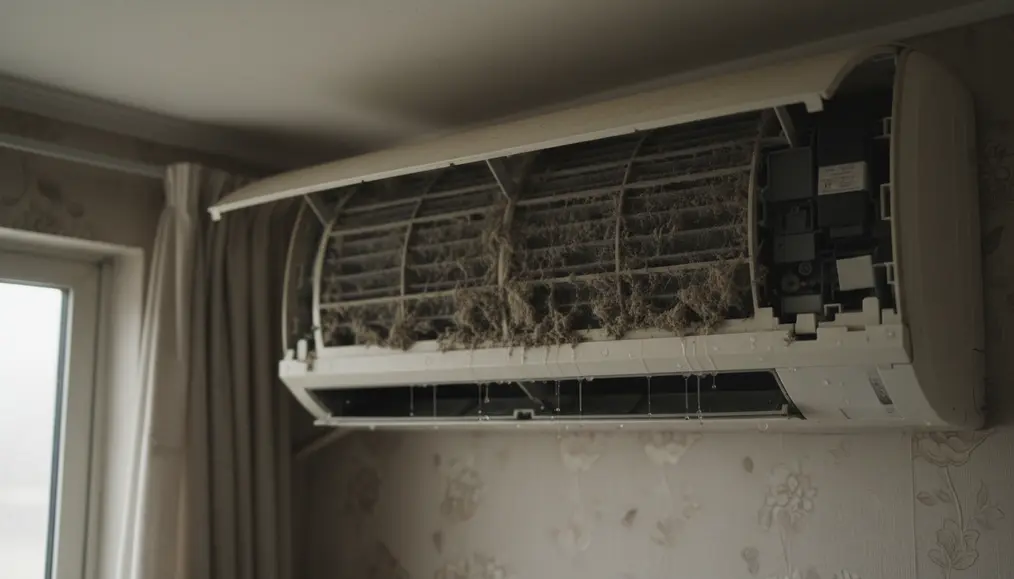 Tanda-tanda AC Kamu Butuh Service AC Split Sekarang Juga!