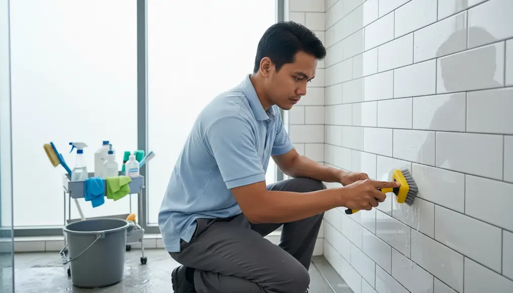Mengapa kamu harus memilih jasa DEEP CLEANING kamar mandi di Home Steril?