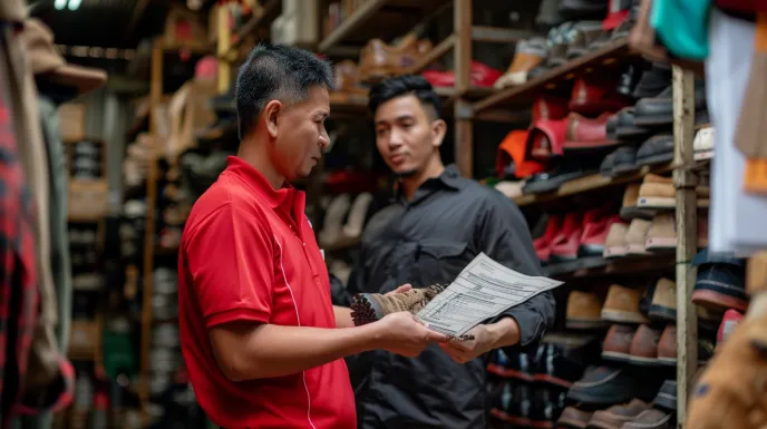 Tukang Sol Sepatu Jakarta Utara: Berapa Biaya Perbaikannya?