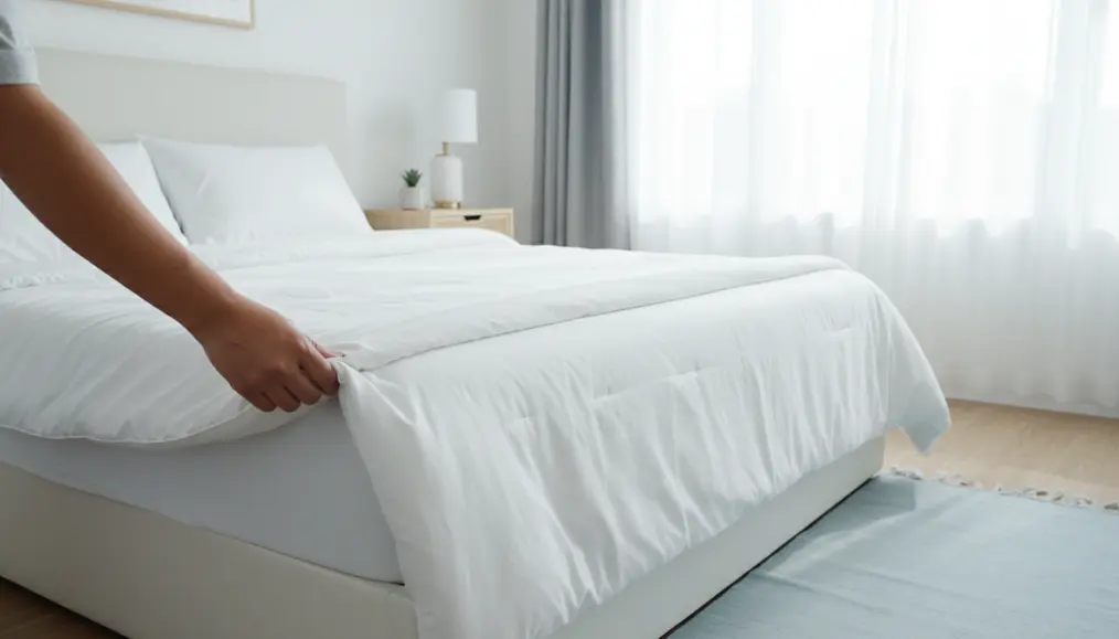 Solusi Komprehensif: Bagaimana Cara Menjaga Kasurmu Tetap Bersih dan Sehat?