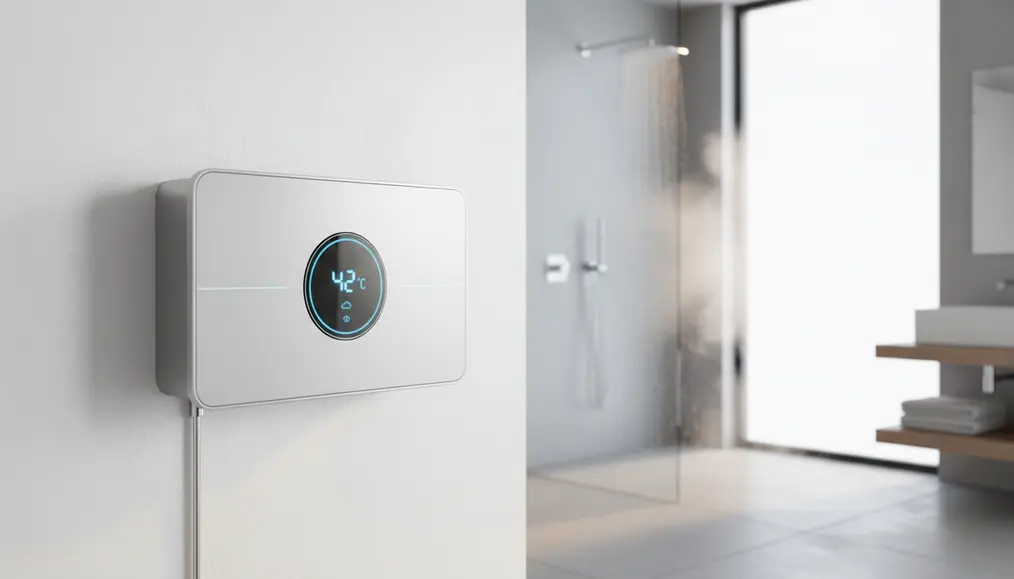 Water Heater 2025: Era Baru Mandi Air Hangat yang Lebih Smart dan Efisien