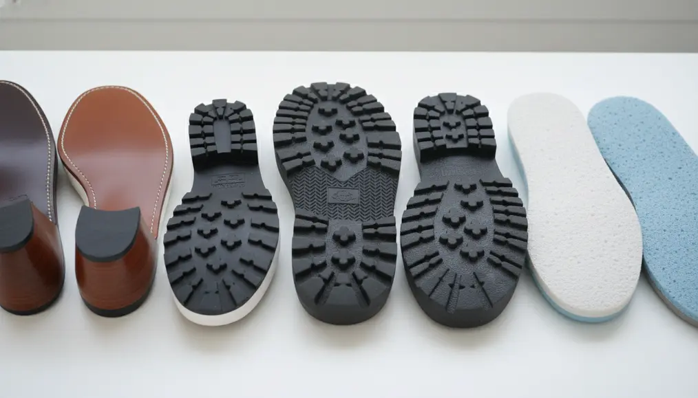 Jenis-Jenis Sol Sepatu yang Perlu Kamu Ketahui