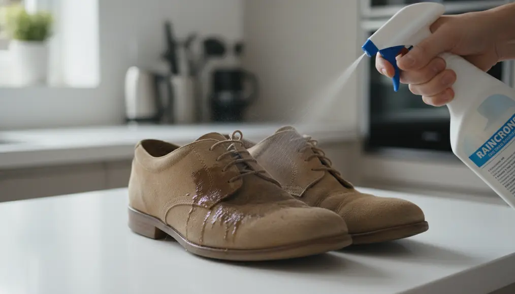 Mitos Umum Seputar Perawatan Sepatu Suede: Hati-Hati, Jangan Tertipu!