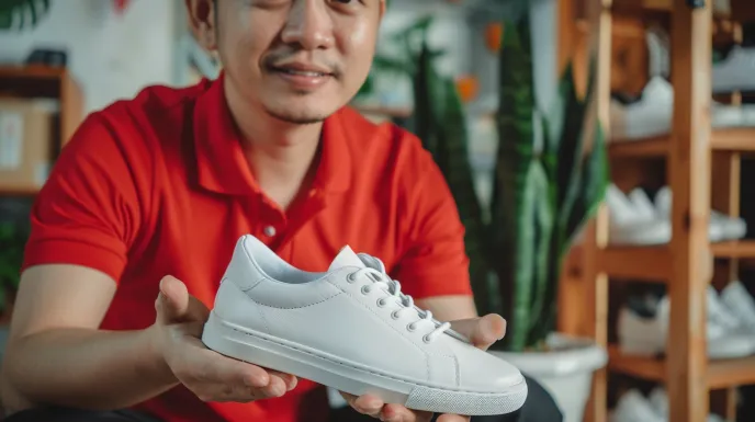 Jual paket pembersih lengkap dari Sneakershoot