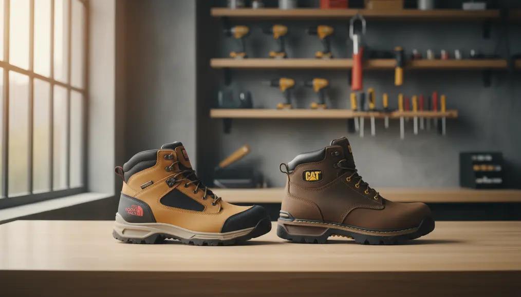 Mengapa Boots TNF dan Caterpillar Butuh Perawatan Sol Khusus?