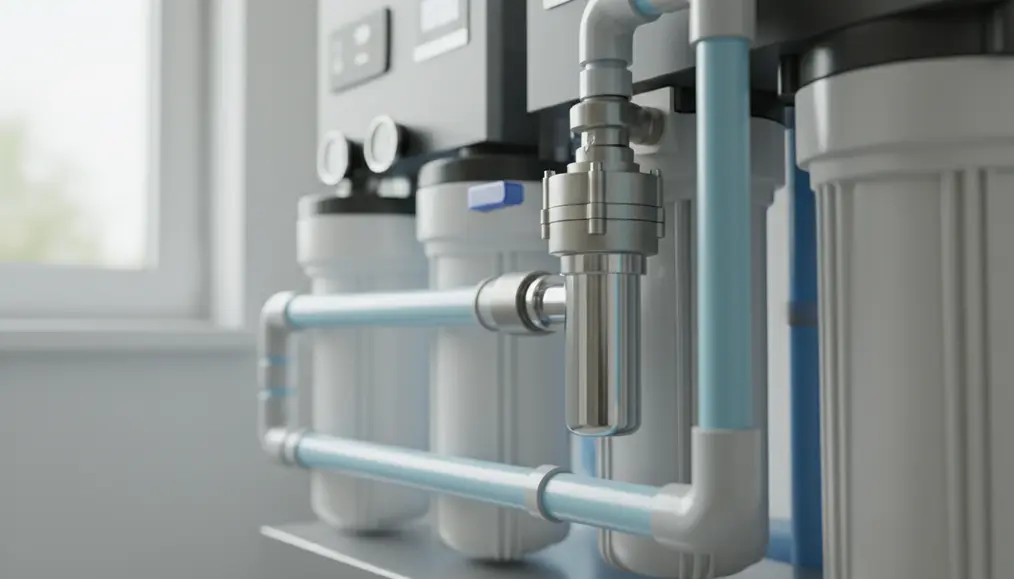 Mengenal Lebih Dekat Selenoid Valve Filter Air: Jantung Sistem Otomatis