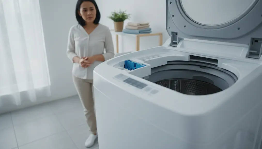 Mengapa Service Mesin Cuci Top Loading Sangat Penting?