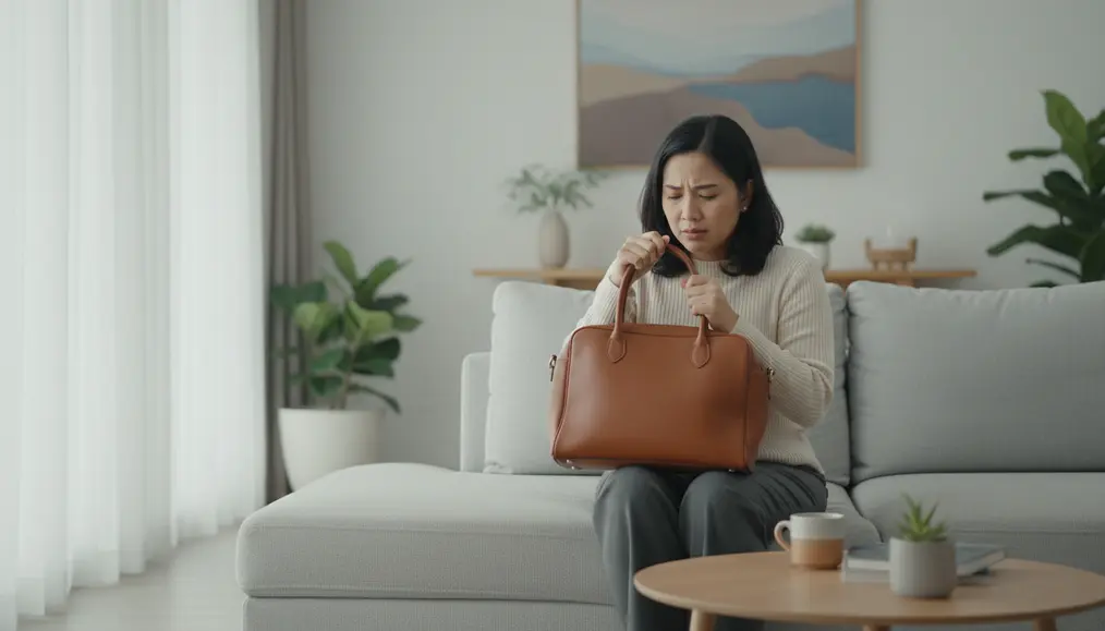 Kapan Harus Mempertimbangkan Layanan Penghilang Bau Tas Profesional?