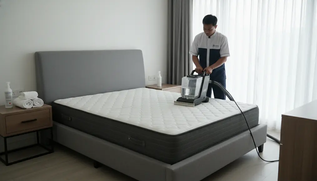 Solusi Lengkap untuk Cuci Kasur Sehat di Jakarta Utara