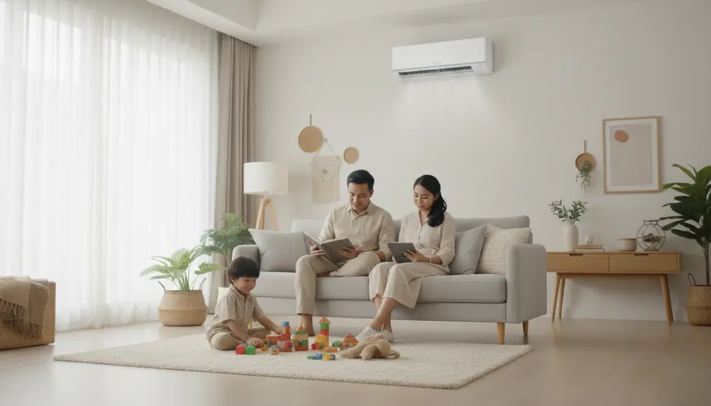 Manfaat Rutin Mencuci AC dengan Jasa Cuci AC Serang Profesional