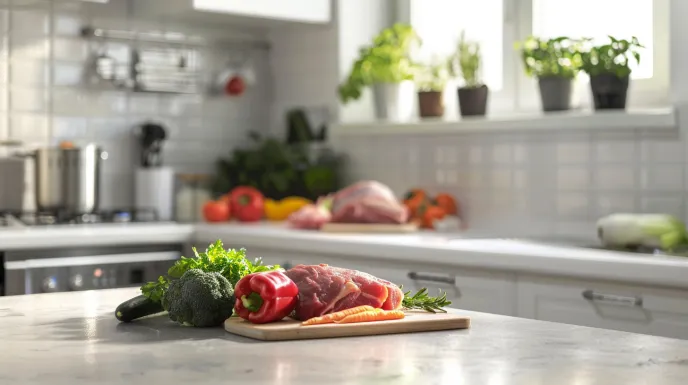 Mengapa Higienitas di Dapur Sangat Penting?