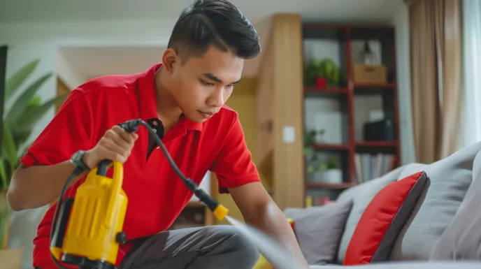 Gunakan Jasa Pembersih Profesional untuk Hasil Maksimal