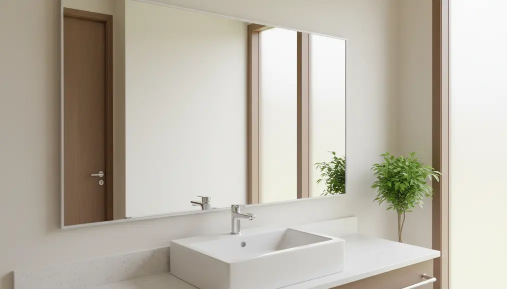 Penempatan Cermin Feng Shui di Kamar Mandi: Memaksimalkan Energi Chi