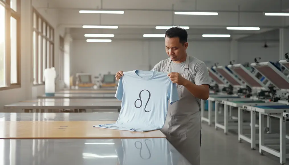 Teknik Sablon Pilihan untuk Baju Satuan Custom Astrologi