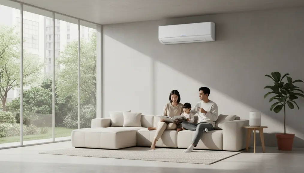 Mengapa AC Split di Rumahmu Butuh Perhatian Khusus?