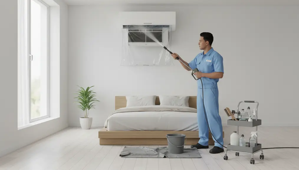 Lebih dari Sekadar Filter AC: Pentingnya Cuci AC Split Menyeluruh